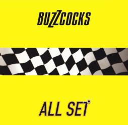All Set di Buzzcocks - CD