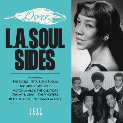 Doré: L.A. Soul Sides  di Various - CD