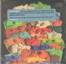 Years To Burn di Calexico / Iron And Wine - CD