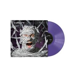 Come This Madness di Europe - LP