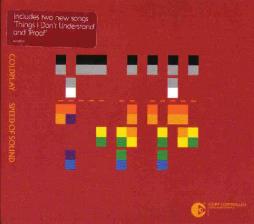 Speed Of Sound di Coldplay - CD