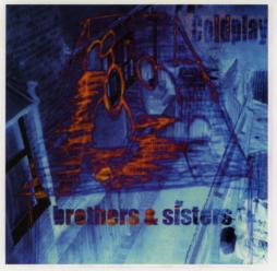 Brothers & Sisters di Coldplay - CD