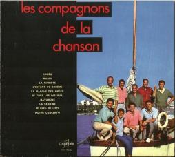 La Marche Des Anges di Les Compagnons De La Chanson - CD