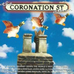 The Coronation St Album di Various - CD