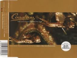 The Last Good Day Of The Year di Cousteau - CD