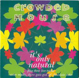It's Only Natural di Crowded House