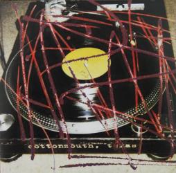 Anti-Social Butterfly di Cottonmouth, Texas - CD