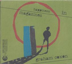 Happiness In Magazines di Graham Coxon - CD
