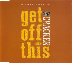 Get Off This di Cracker - CD