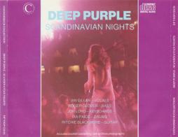 Scandinavian Nights di Deep Purple - CD