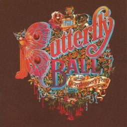 The Butterfly Ball And The Grasshopper's Feast di Roger Glover  - CD