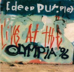 Live At The Olympia '96 di Deep Purple - CD