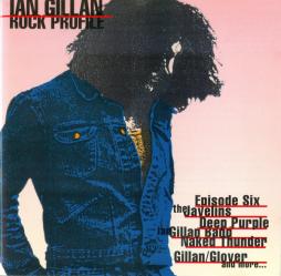 Rock Profile di Ian Gillan - CD