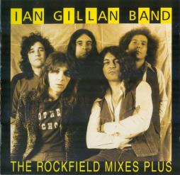 The Rockfield Mixes Plus di Ian Gillan