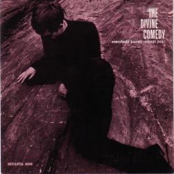 Everybody Knows (Except You) di The Divine Comedy - CD