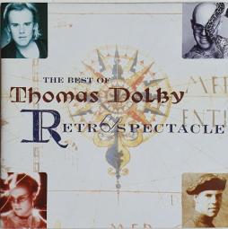 The Best Of Thomas Dolby Retrospectacle di Thomas Dolby - CD