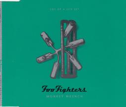 Monkey Wrench di Foo Fighters - CD