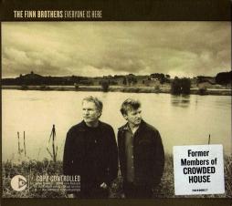 Everyone Is Here di Neil & Liam Finn - CD