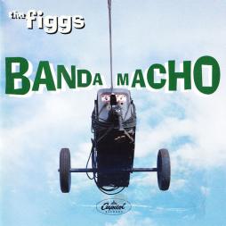Banda Macho di The Figgs - CD