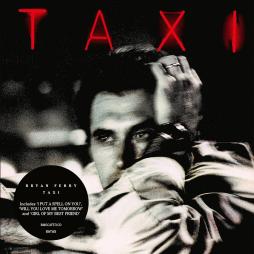 Taxi di Bryan Ferry - CD