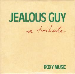 Jealous Guy - A Tribute di Roxy Music - CD