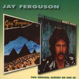 Terms And Conditions / White Noise di Jay Ferguson - CD