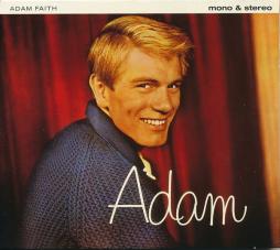 Adam di Adam Faith - CD