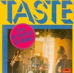 Live At The Isle  Of Wight di Taste - CD