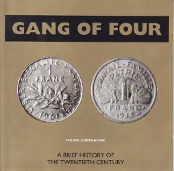 A Brief History Of The Twentieth Century di Gang Of Four - CD