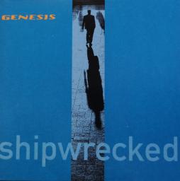 Shipwrecked Part 1 di Genesis - CD