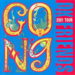OK Friends di Gong - CD