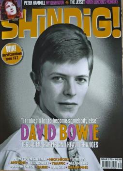 Shindig #179 - September di Shindig Magazine