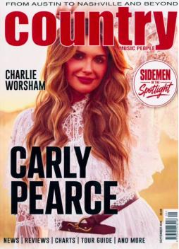 Country Music People - Settembre 2026 di COUNTRY MUSIC PEOPLE - RIVISTA