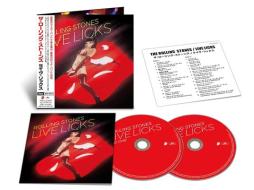 Live Licks SHM-CD di Rolling Stones - CD