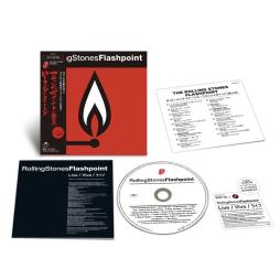 Flashpoint SHM-CD di Rolling Stones - CD