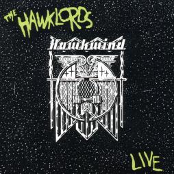 Live di Hawklords - CD