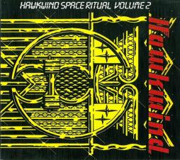 Space Ritual Volume 2 di Hawkwind - CD