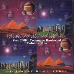 Year 2000 : Codename Hawkwind Volume One di Hawkwind