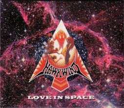 Love In Space di Hawkwind - CD