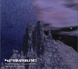 Live From The Darkside (Yr 2000: Codename Hawkwind Vol II) di Hawkwind