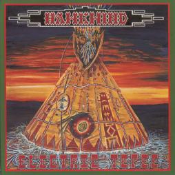 Electric Tepee di Hawkwind - CD