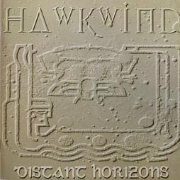 Distant Horizons di Hawkwind - CD