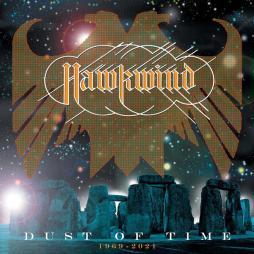 Dust Of Time (1969-2021) di Hawkwind - CD