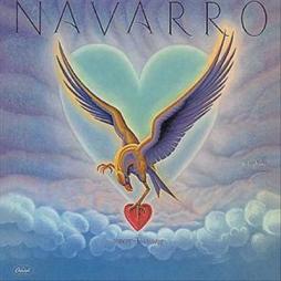 Straight To The Heart di Navarro  - CD
