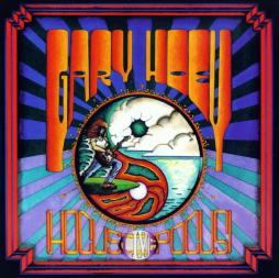 Hocus Pocus Live di Gary Hoey - CD