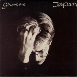 Ghosts di Japan - CD