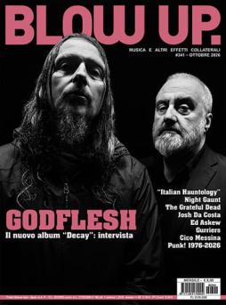 Blow Up - Ottobre 2026 di BLOW UP - RIVISTA