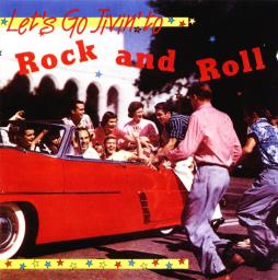 Let's Go Jivin' To Rock And Roll di Various - CD