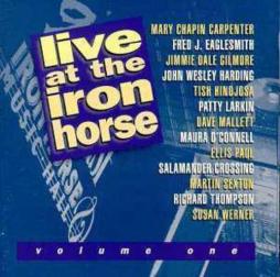 Live At The Iron Horse Vol. 1 di Various - CD