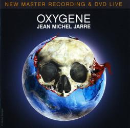 Oxygene (New Master Recording & DVD Live) di Jean-Michel Jarre - CD/DVD